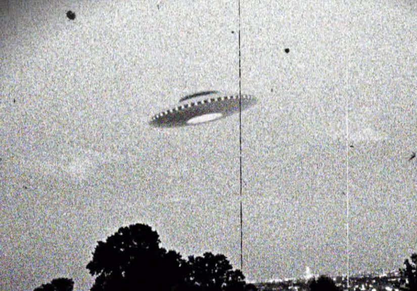 Alien Sightings