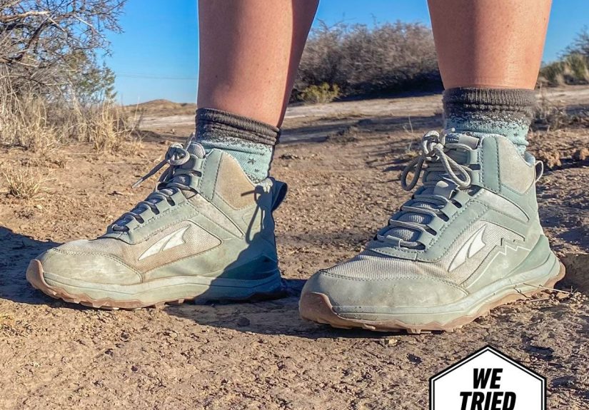 Altra Lone Peak Hiker Boots 2025 Review