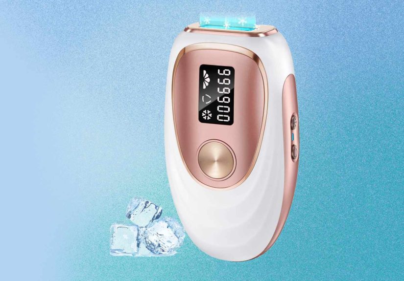 Amazon’s Best-Selling Laser Hair Remover Is 40% Off