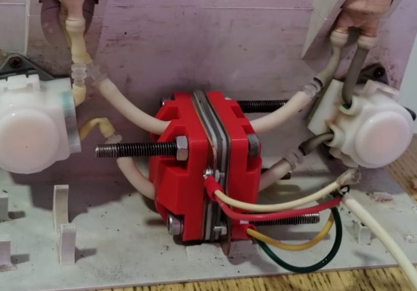 An Open Source Flow Battery