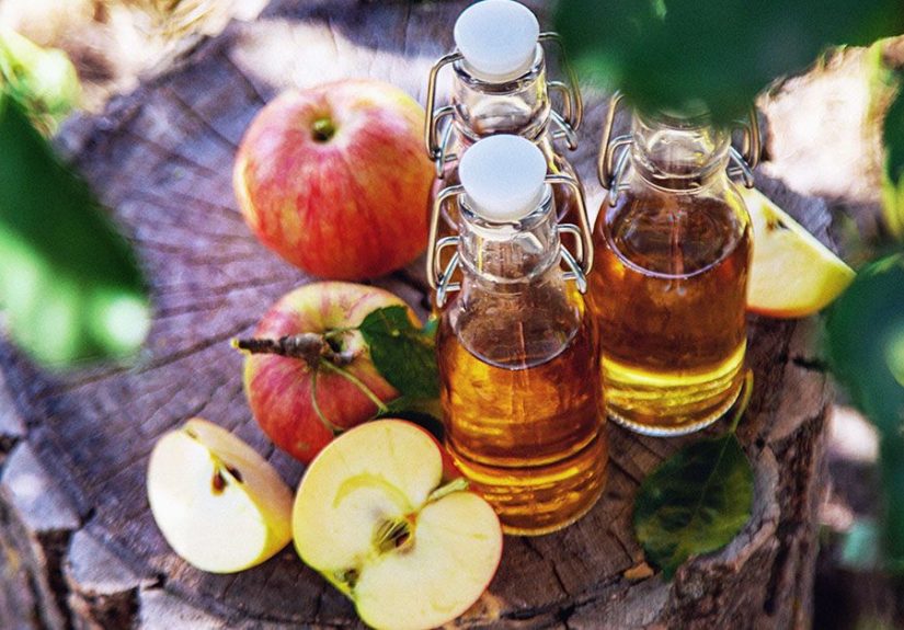 Apple cider vinegar detox: Effects and risks