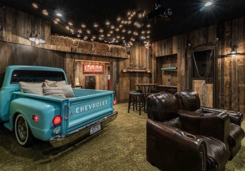 Beautiful Basements: 13 Surprisingly Cool Underground Amenities in Real American Homes - Bob Vila