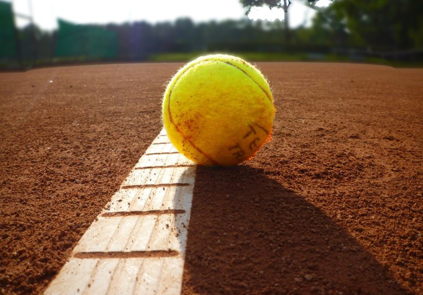 Best Tennis Groundstroke Game: The Mountain Of Pressure