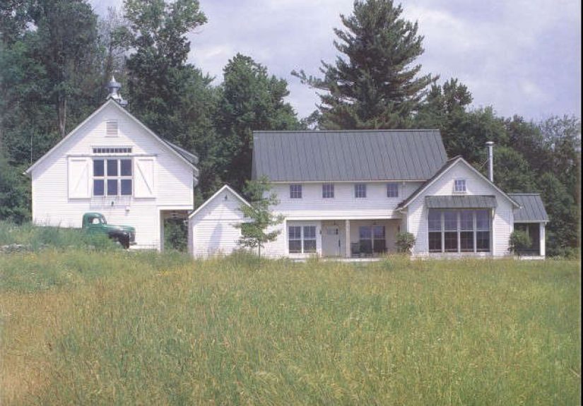 Burr & McCallum Architects