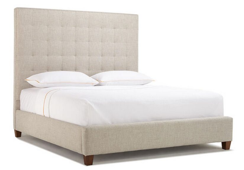 Butler Tall Queen Floating Rail Bed