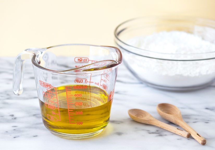 Can You Use Olive Oil Instead of Vegetable Oil When Baking? Yes!