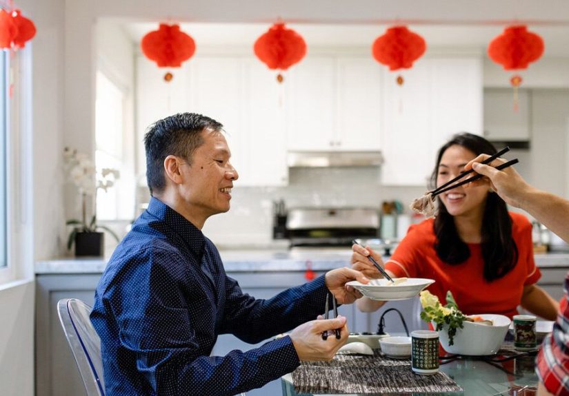 Celebrate Lunar New Year with These Healthy Traditional Dishes