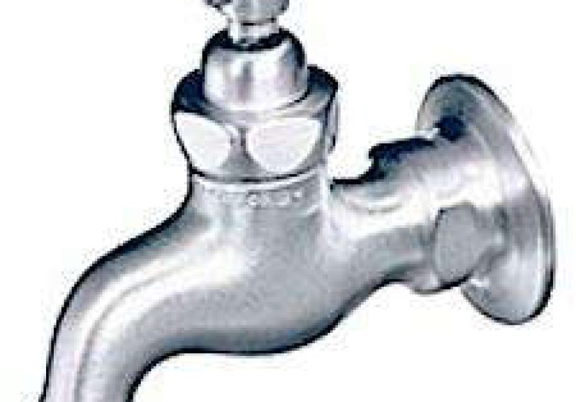 Chicago Faucets' Distilled Water Faucet