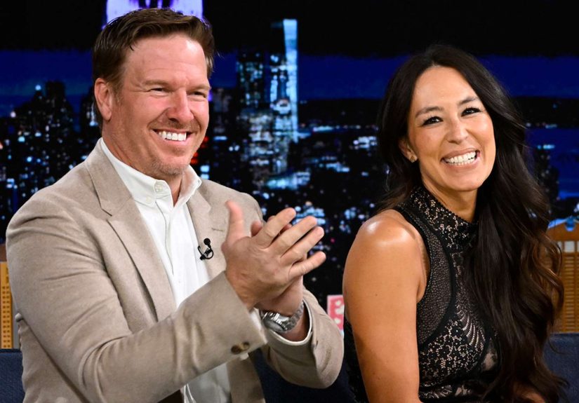 Chip and Joanna Gaines-Inspired Wayfair Furniture and Decor