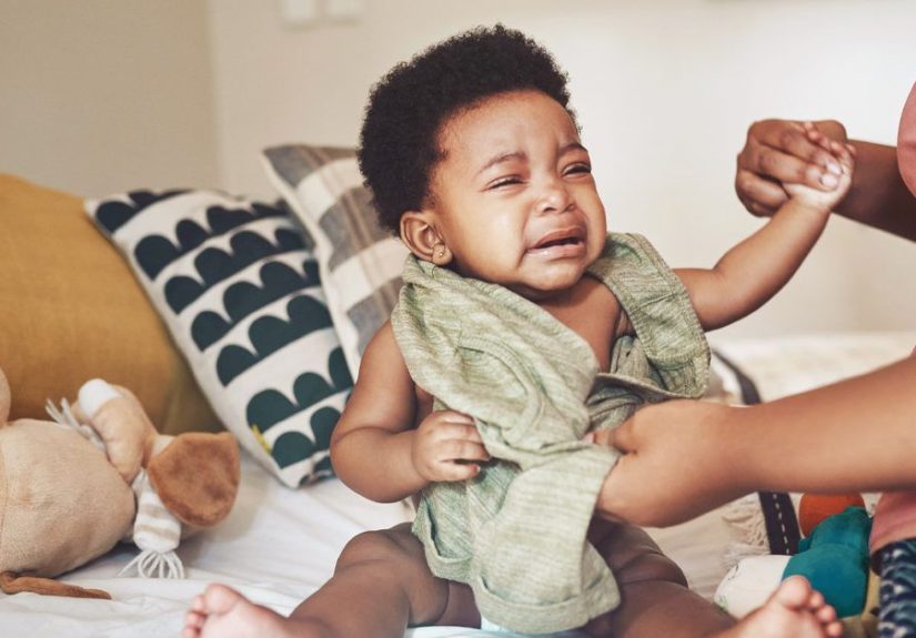 Dealing with Your Whiny Baby: Why Babies Whine and What You Can Do