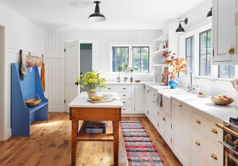 Designers Say These 4 Details Keep White Kitchens from Looking Dull
