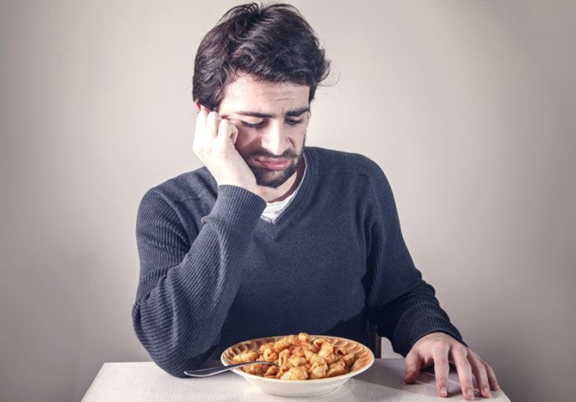 Diarrhea and Loss of Appetite