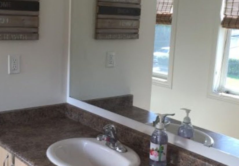 DIY Bathroom Makeover