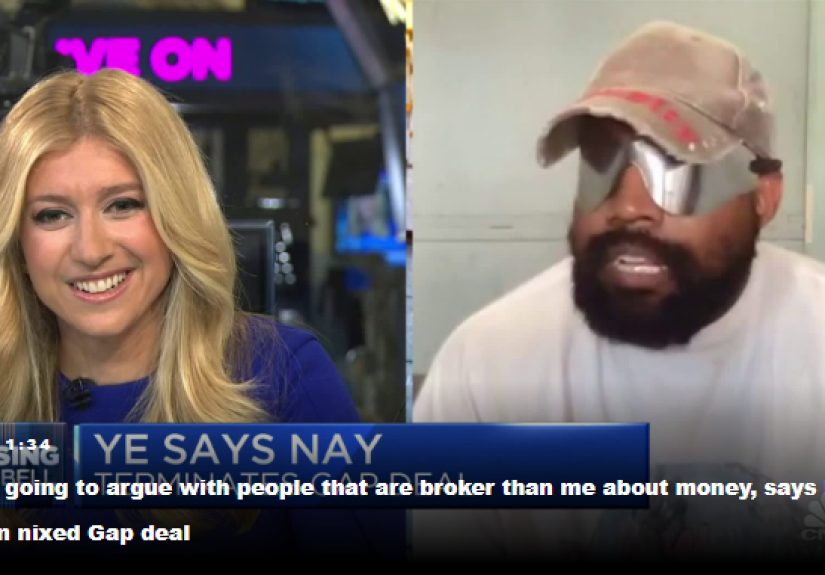 Don't Take Financial Advice From Kanye West
