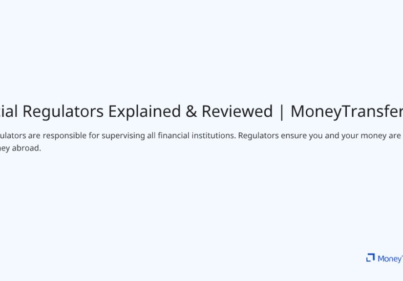 Financial Regulators Explained & Reviewed