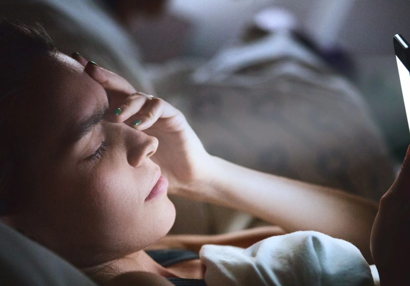 Getting Headaches at Night? Here's What Your Body's Trying to Tell You