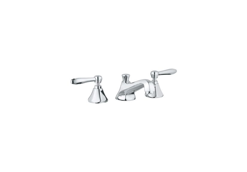 Grohe Somerset Lavatory Wideset Faucet (20133)