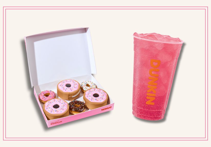 Head to Dunkin' This Friday to Enjoy a Spritz and a Free Donut