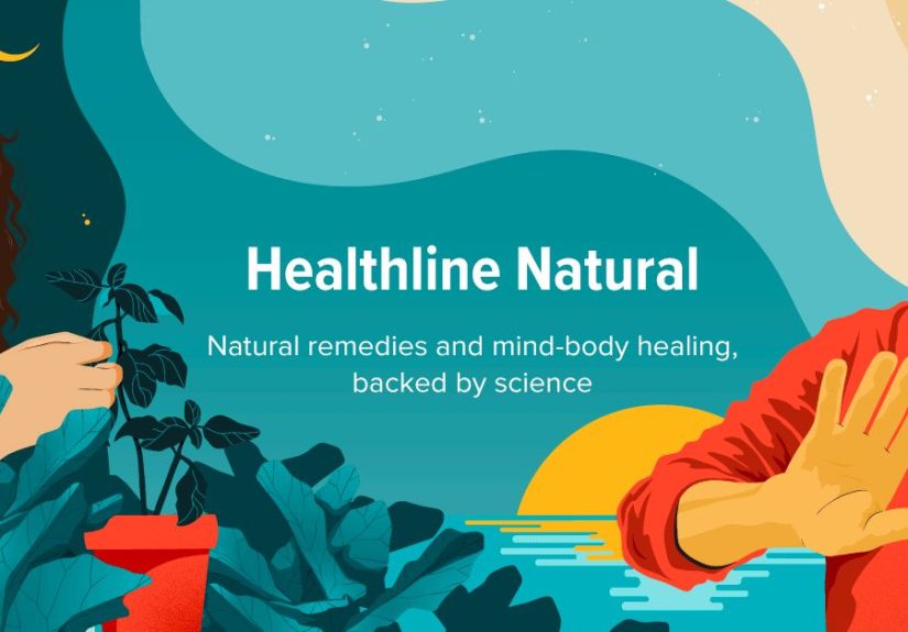Healthline Natural - Complementary and Alternative Medicine for Whole Body Wellness