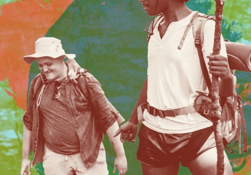 Hiking Has a Diversity Problem: Finding Equity in the Outdoors