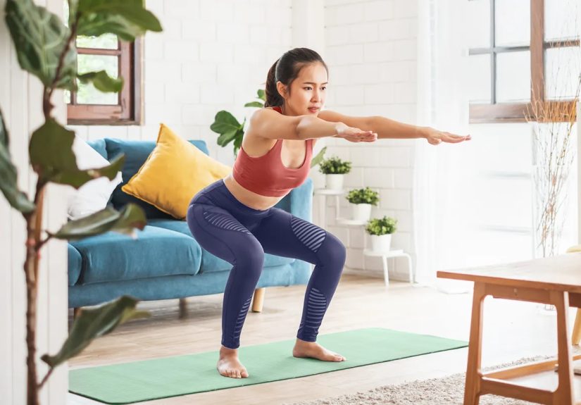 How Long Does It Take to Tone Your Thighs and Butt?