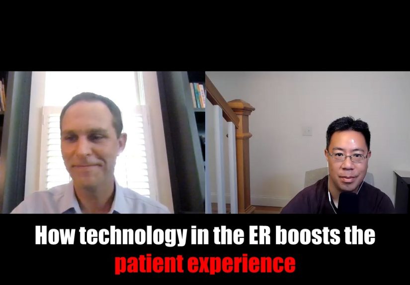 How technology in the ER boosts the patient experience