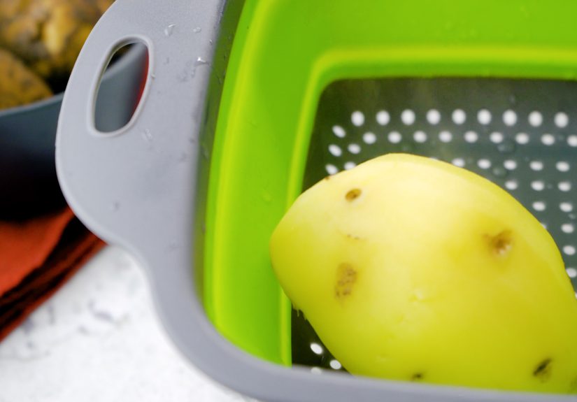 How to Boil Potatoes: 3 Easy Methods