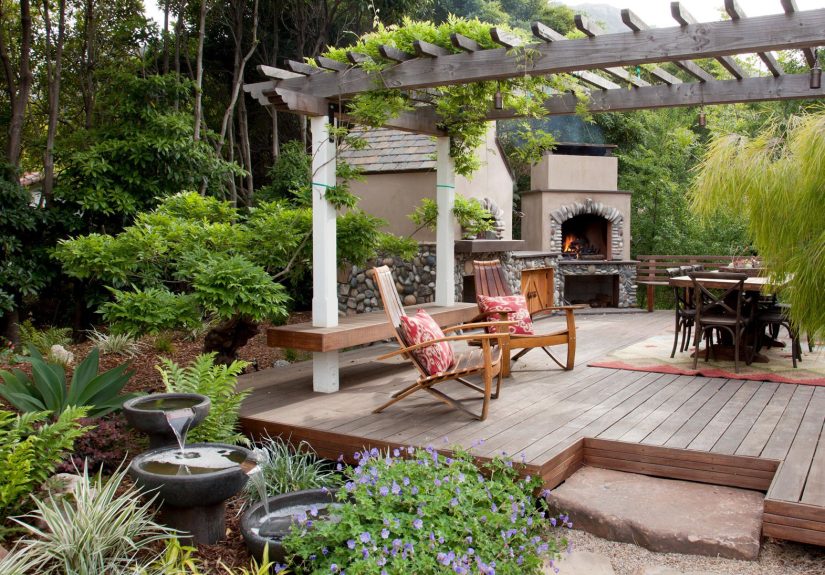 How to Build a Pergola for a Dreamy Outdoor Getaway