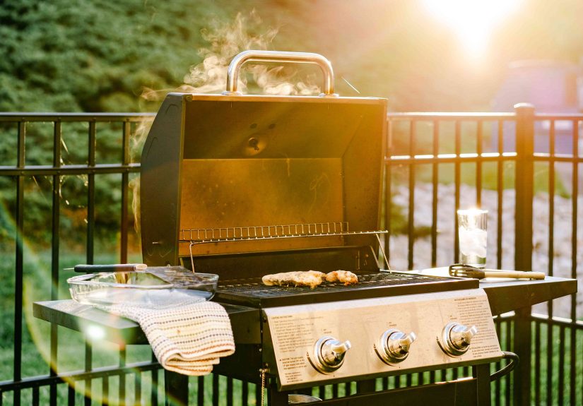 How to Clean a Cast Iron Grill