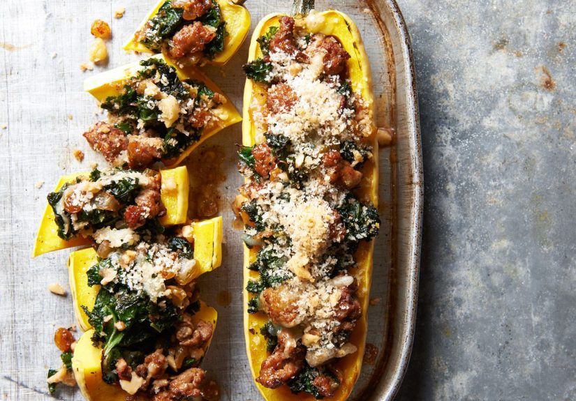How to Cook Delicata Squash Using Our Test Kitchen's Best Methods