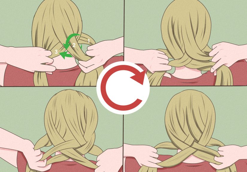 How to Do a Five Strand Braid: 13 Steps