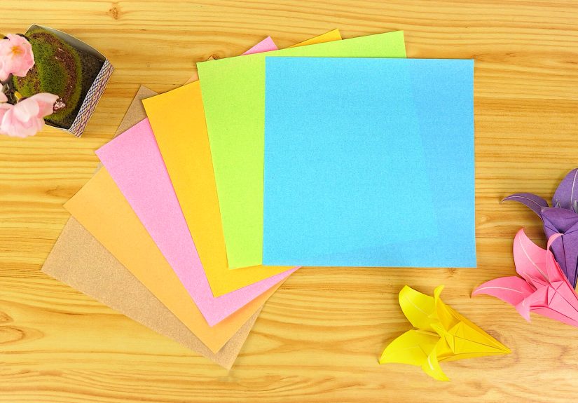 How to Fold an Origami Lily: Easy Instructions