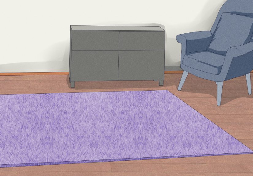 How to Get Waves Out of a Rug: 3 Easy Methods