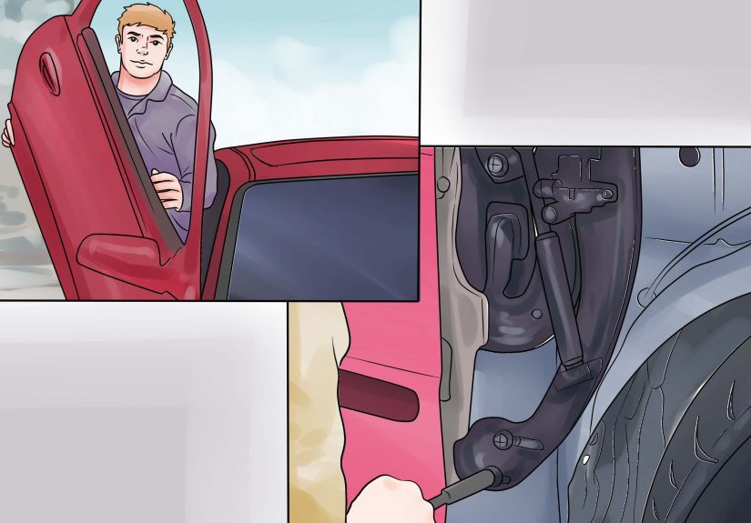 How to Install Lambo Doors: 13 Steps