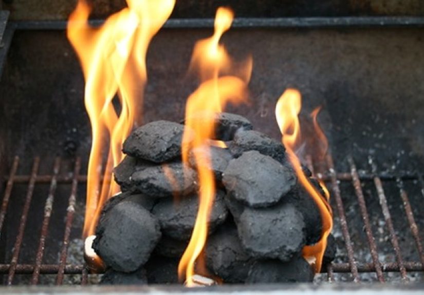 How to Light a Charcoal BBQ