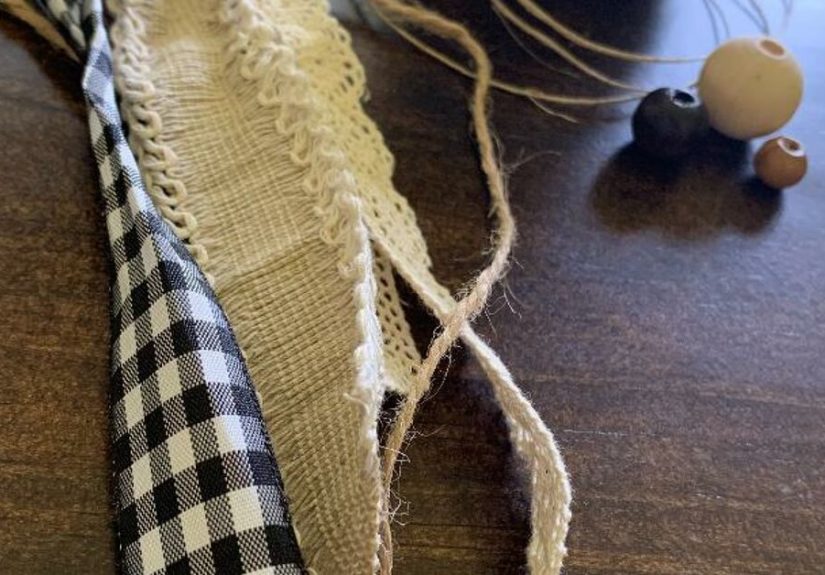 How to Make a DIY Wood Bead Tassel
