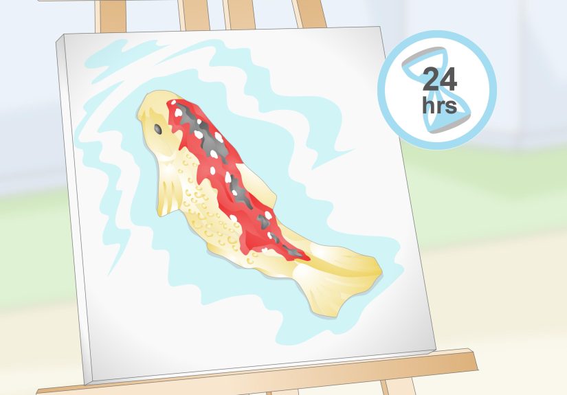 How to Make a Fresco Painting: 10 Steps