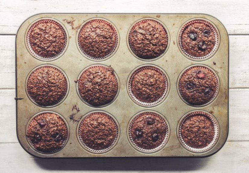 How to Make Cupcake Brownies