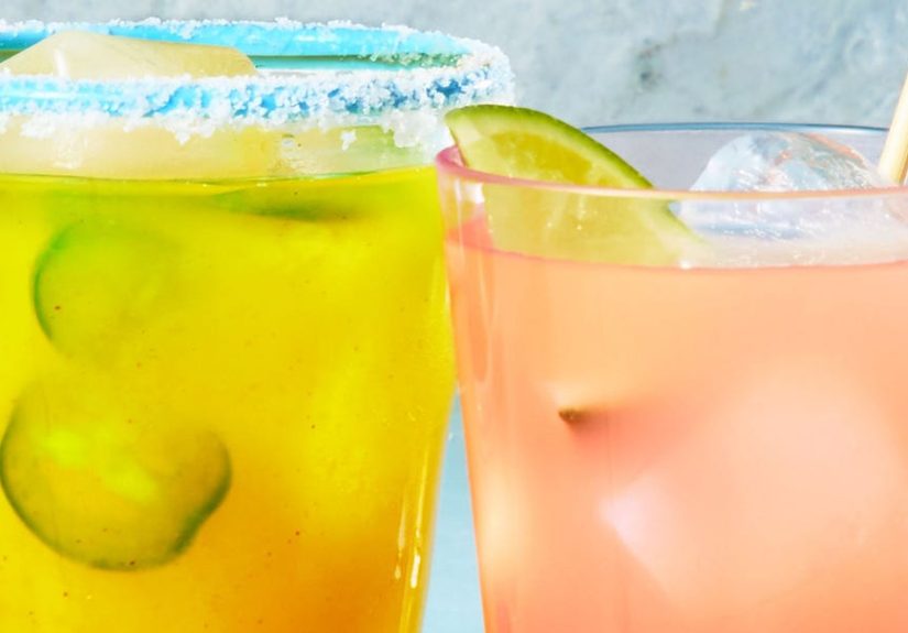 How to Make Grapefruit Ginger Paloma - Best Grapefruit Ginger Paloma Recipe
