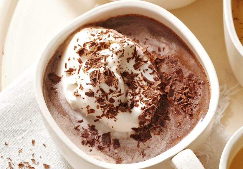 How to Make Hot Chocolate from Scratch that’s Better Than a Mix