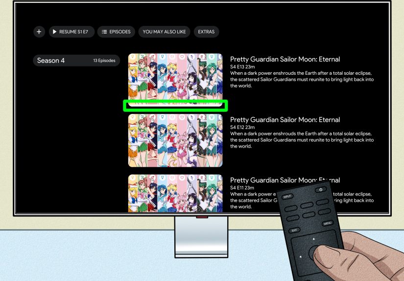 How to Remove Continue Watching from Peacock: Step-by-Step