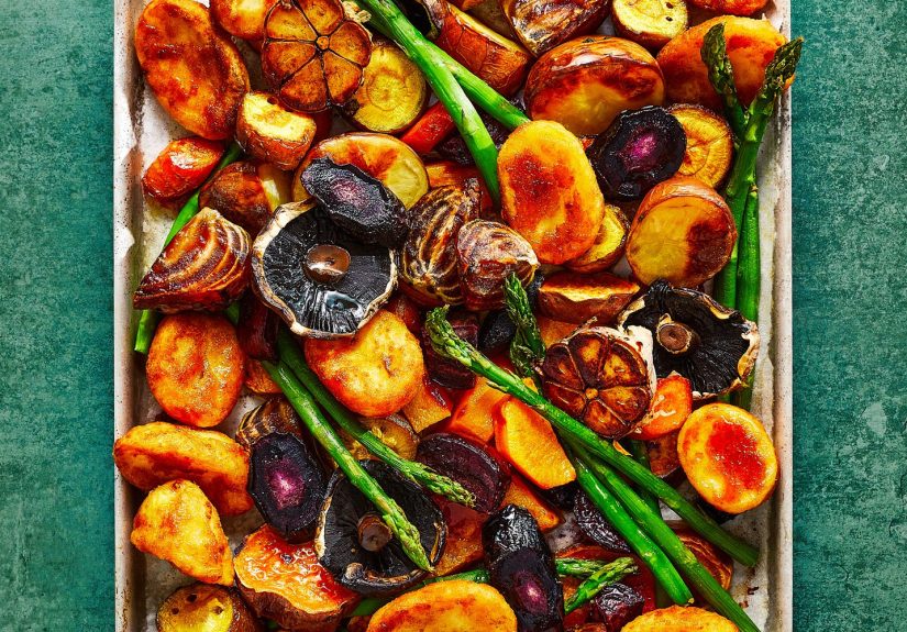 How to Roast Vegetables to Tender Perfection Every Time