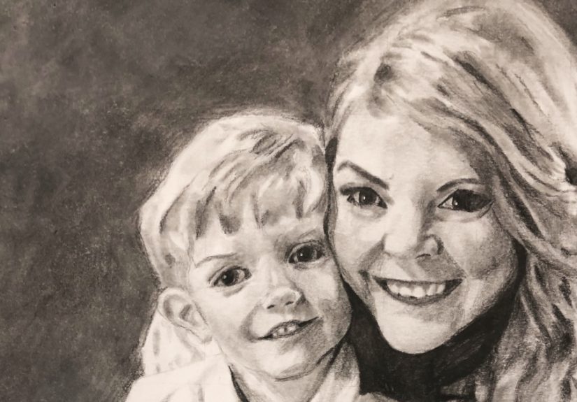 I Draw Commissioned Artwork For People And Here Are 13 Of My Recent Portraits