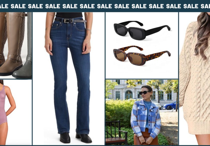 I Found 19 Worthy Fashion Deals at Amazon's 2025 Labor Day Sale