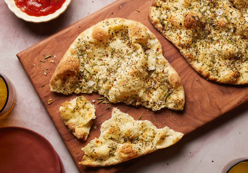 I Tried Jennifer Garner’s 4-Ingredient Pizza Cracker Recipe
