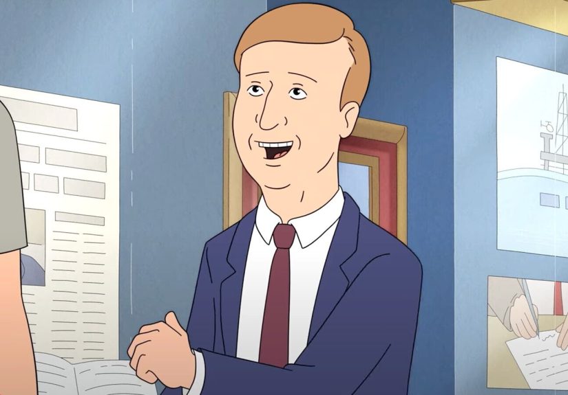 Jack McBrayer Makes ‘King of the Hill’ Debut in Latest Revival Preview Clip