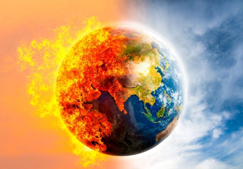July 2023 Was the Hottest Month in 120,000 Years