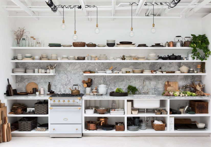 Kitchen of the Week: A Backyard Kitchen in Berkeley, Ceramics Included