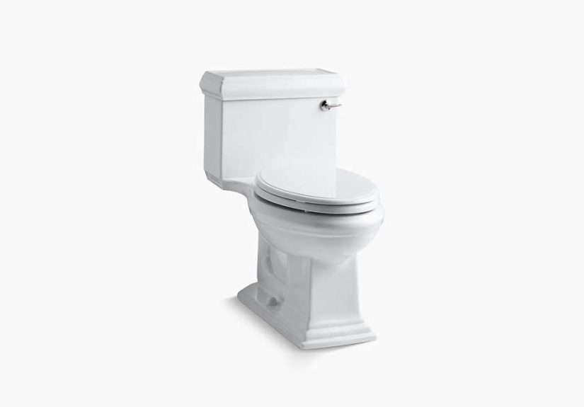 Kohler's Memoirs Round Toilet