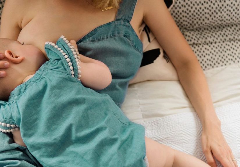 Laid-Back Breastfeeding: Is It as Good as It Sounds?